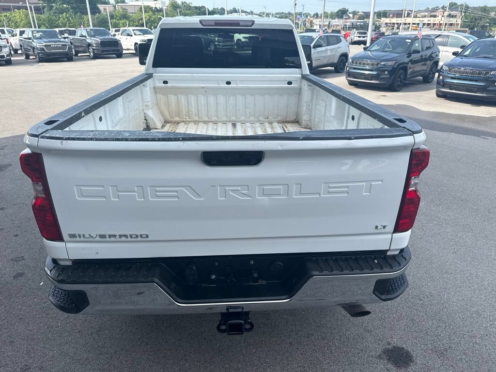 Used 2022 Chevrolet Silverado 2500 LT w/ Convenience Package RWD image 6