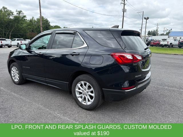 Used 2021 Chevrolet Equinox LT AWD/4WD image 3