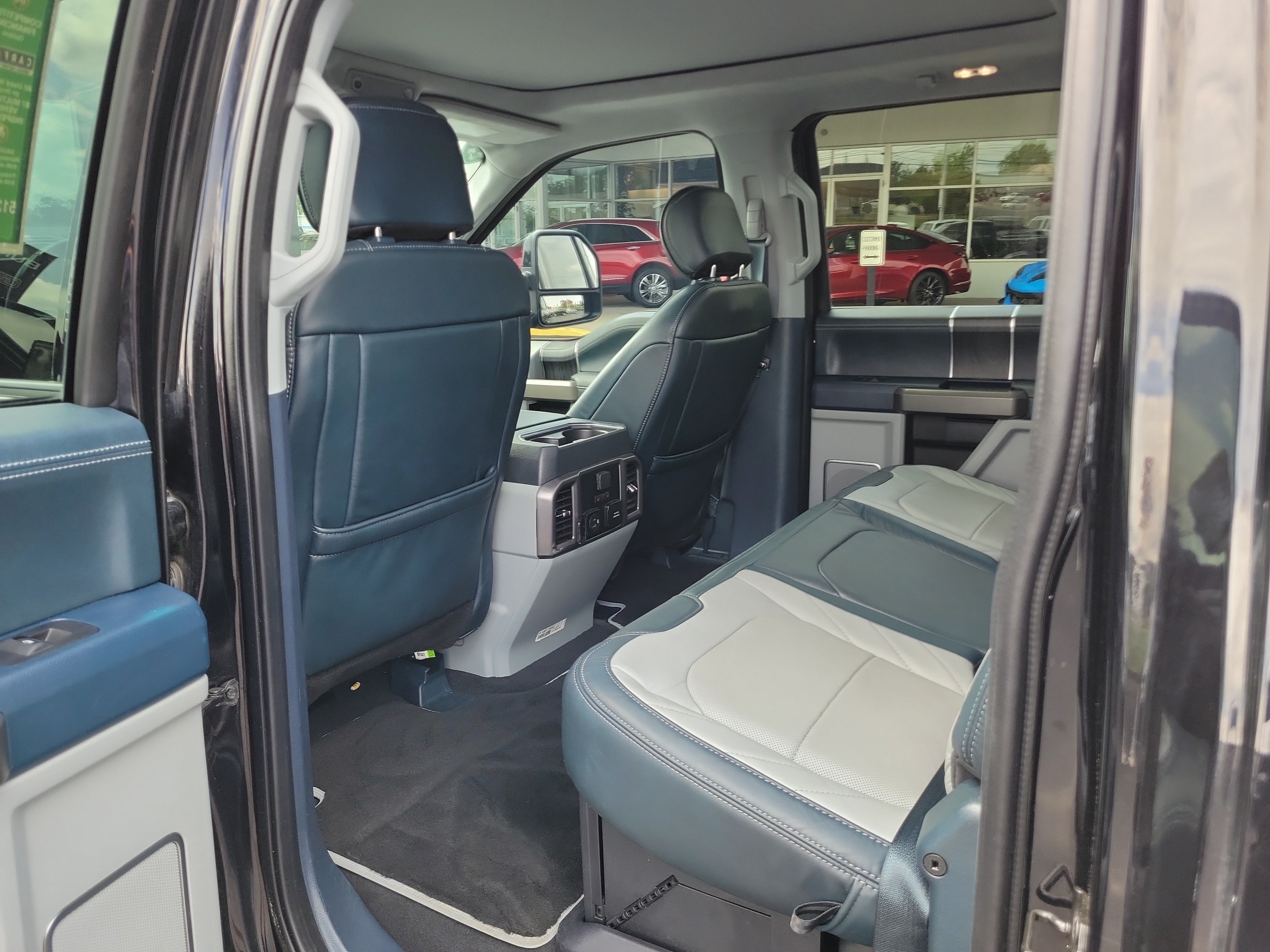 Used 2022 Ford F250 Limited AWD/4WD image 12