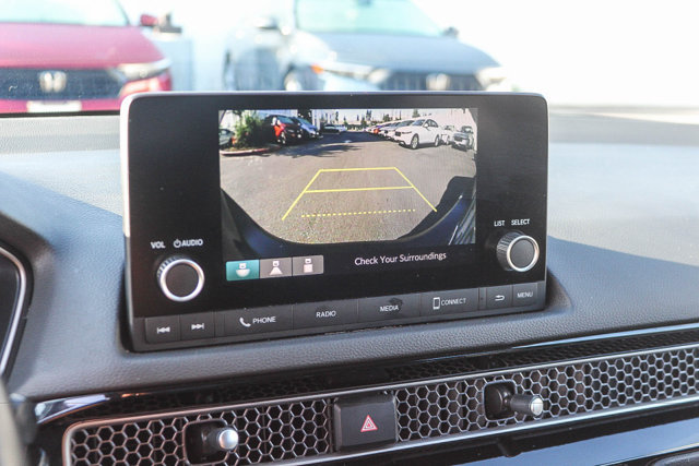 Used 2024 Honda Civic EX-L image 31