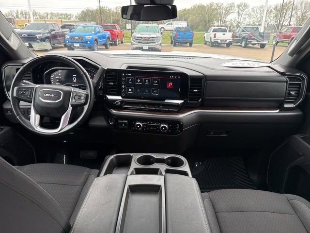 Used 2025 GMC Sierra 2500 SLE w/ SLE Value Package; image 45