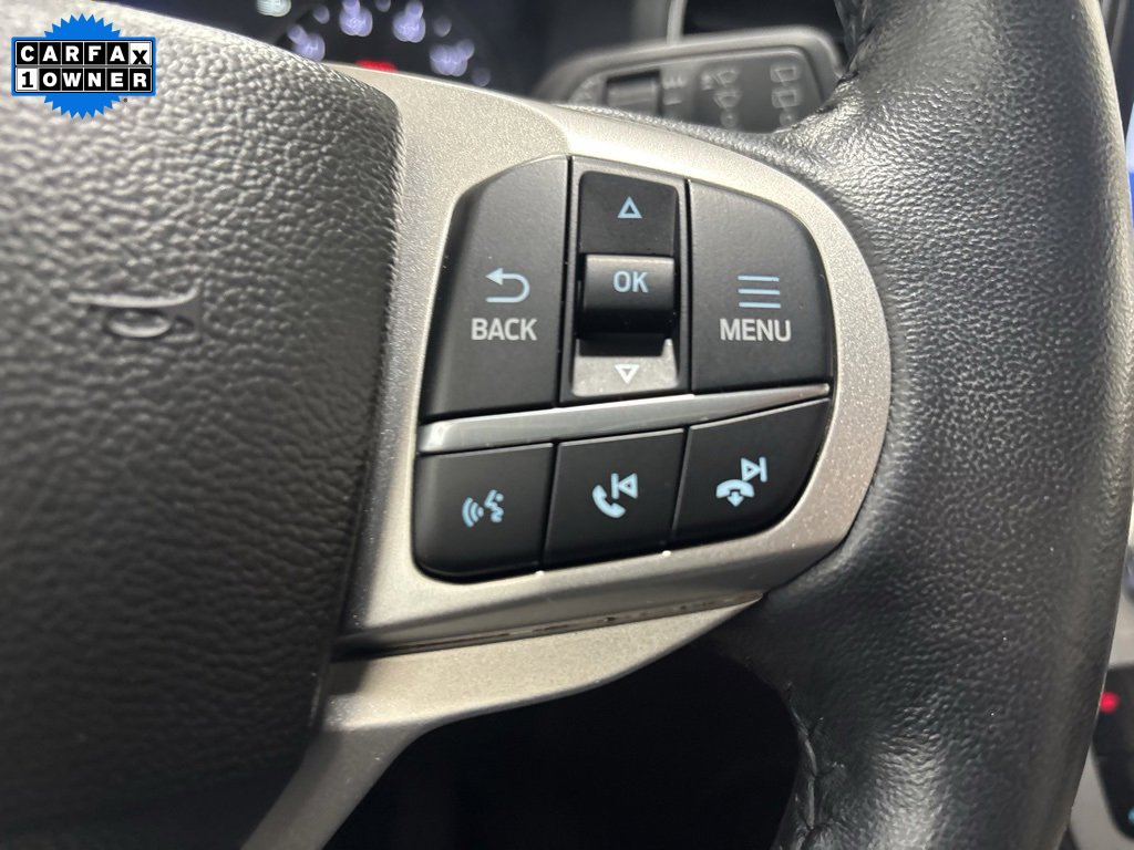 Used 2023 Ford Explorer XLT w/ Equipment Group 202A image 19