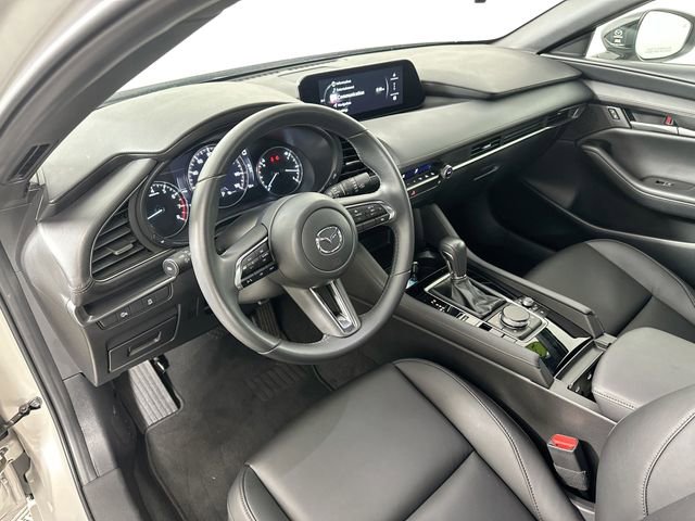 Used 2025 MAZDA MAZDA3 s Sport FWD image 17