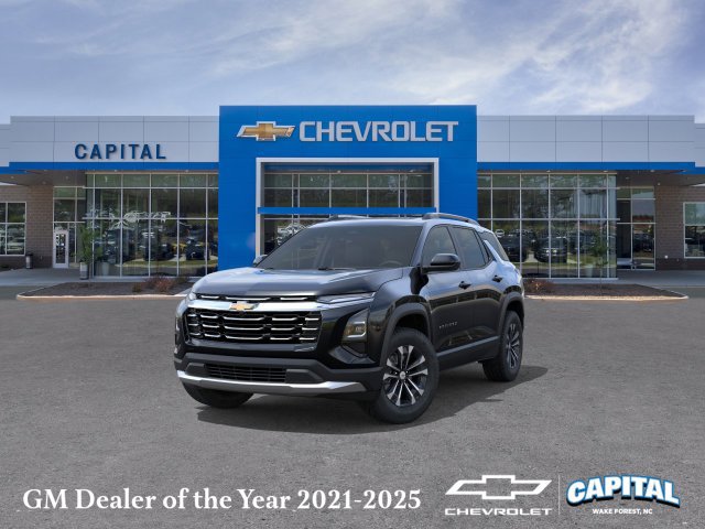 New 2027 Chevrolet Equinox LT FWD image 8