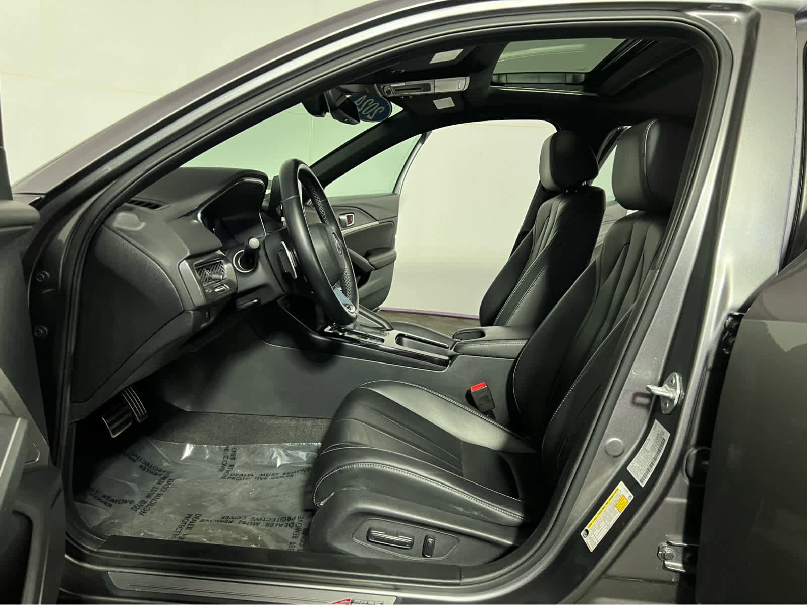 Certified 2024 Acura Integra A-Spec image 20