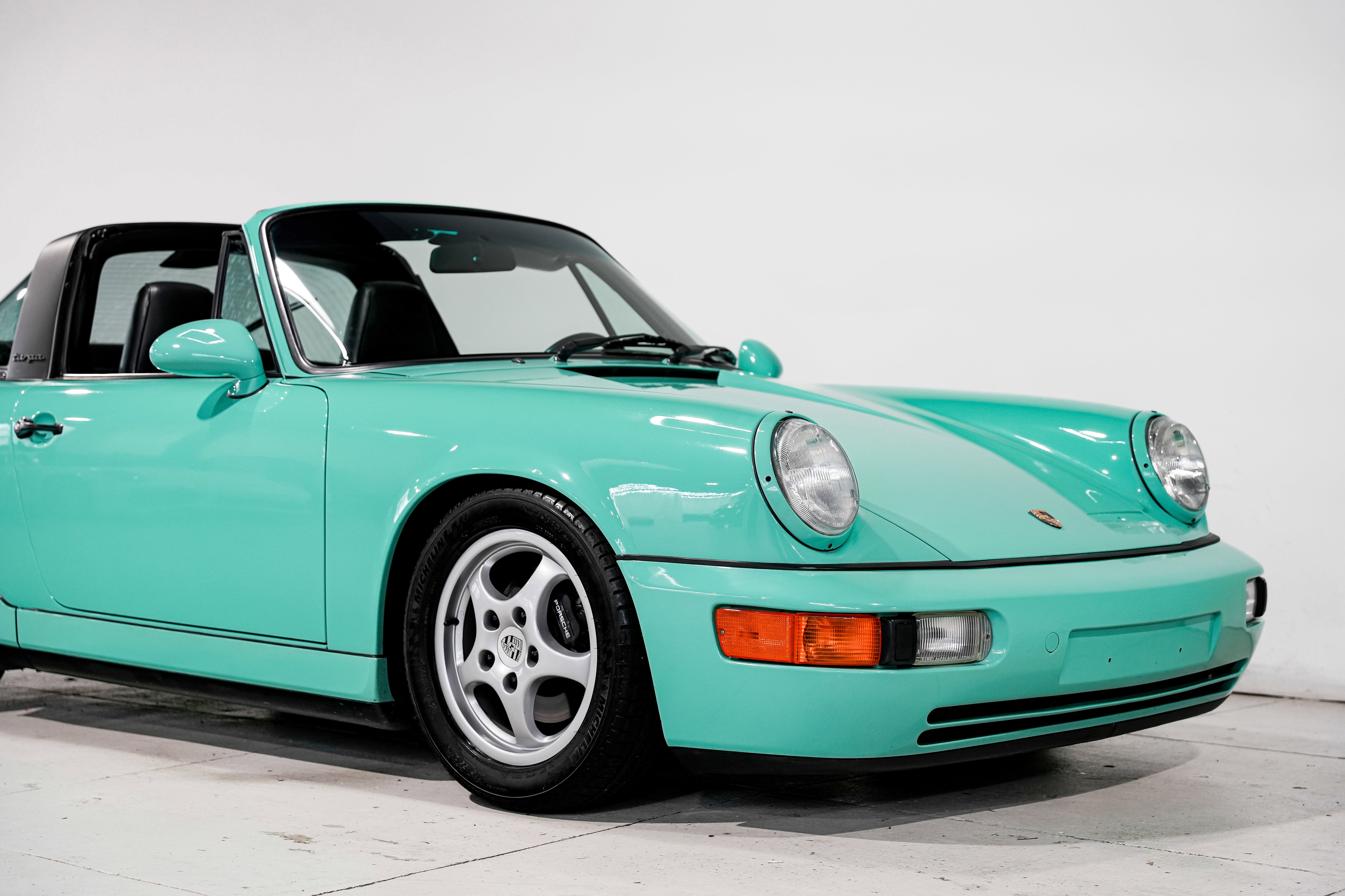 Used 1992 Porsche 911 Targa image 40