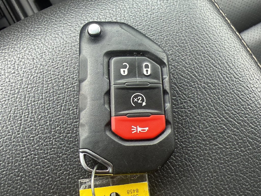 Used 2024 Jeep Wrangler Unlimited Rubicon 392 AWD/4WD image 36