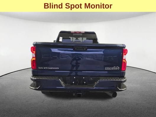 Used 2022 Chevrolet Silverado 2500 High Country AWD/4WD image 7