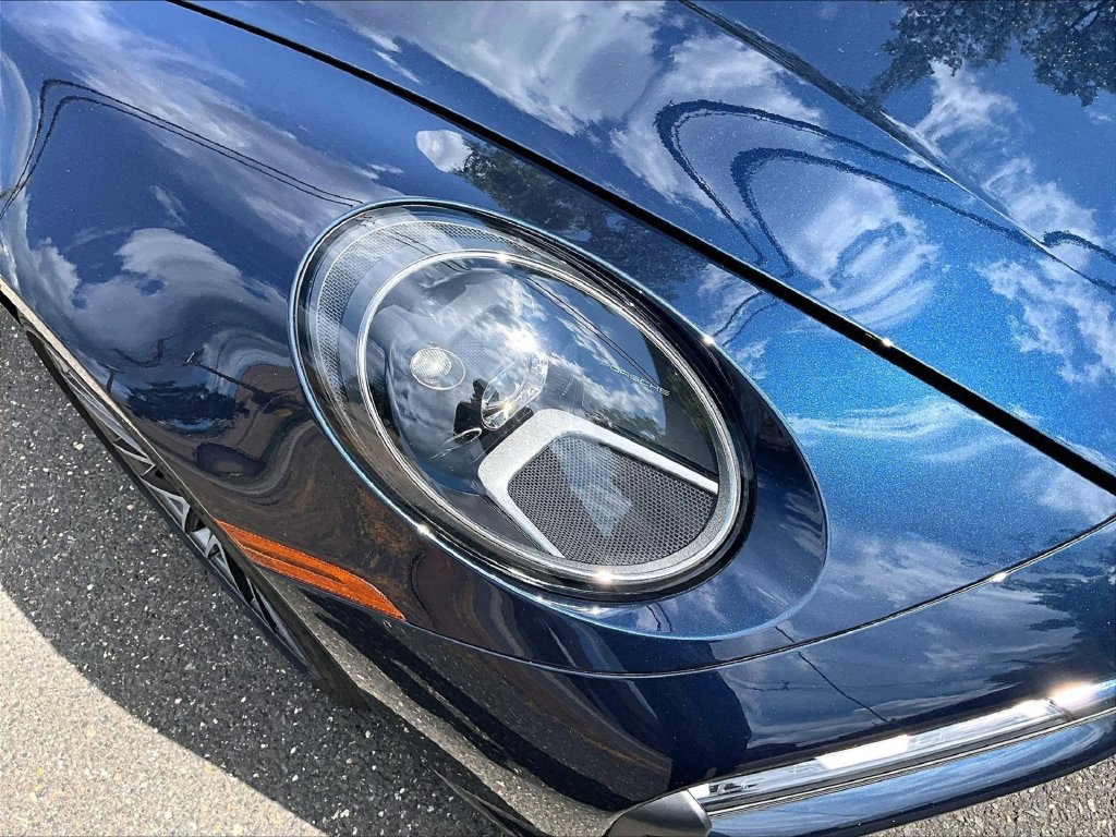 Certified 2021 Porsche 911 Turbo AWD/4WD image 28
