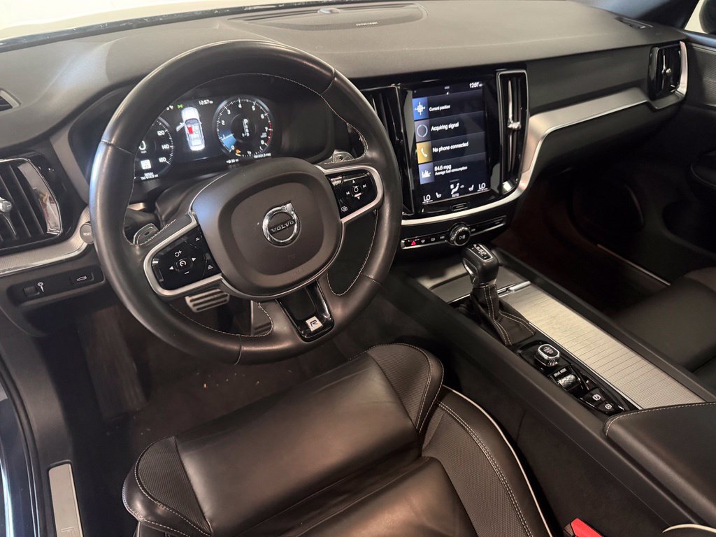 Used 2019 Volvo S60 T6 R-Design AWD/4WD image 9