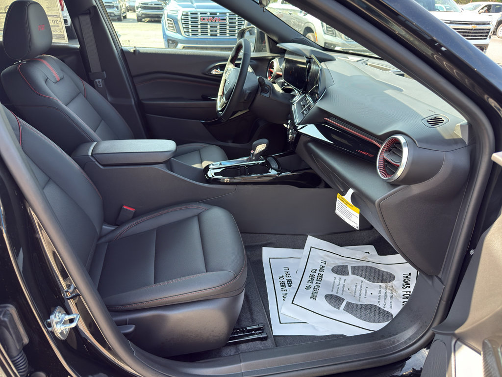 New 2026 Chevrolet Trax RS w/ Driver Confidence Package image 10