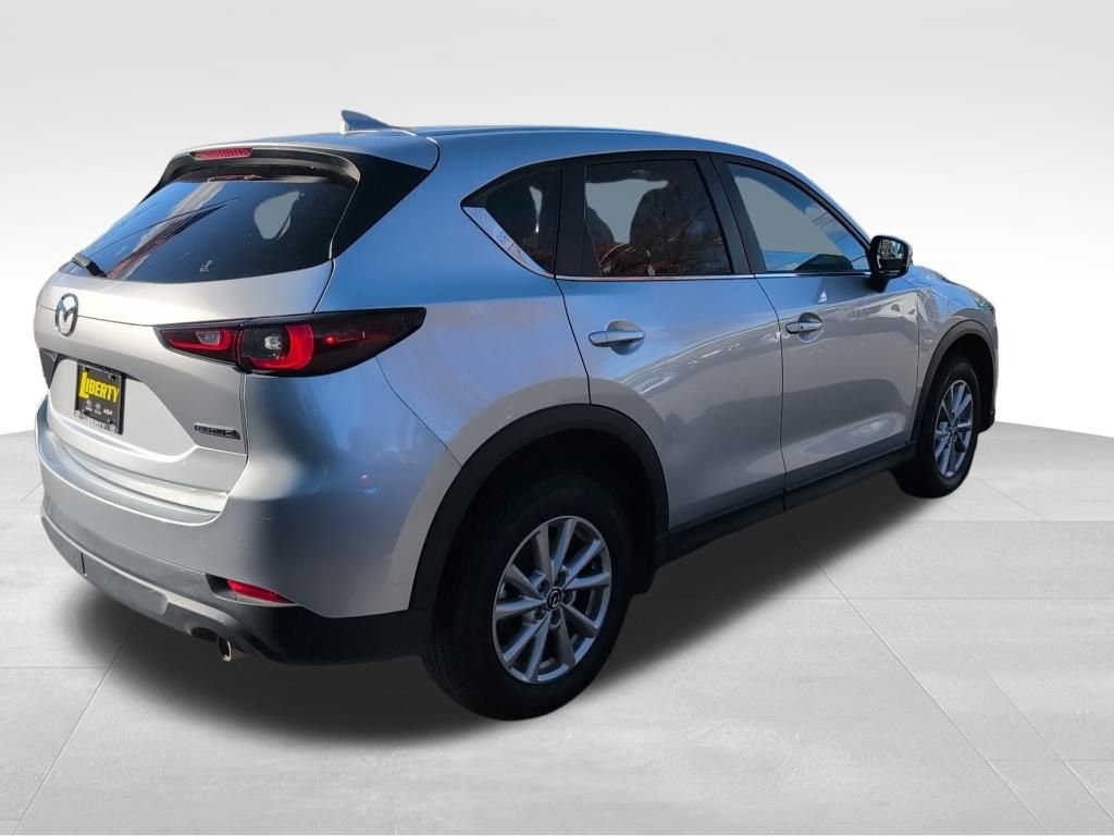Used 2023 MAZDA CX-5 AWD 2.5 S w/ Select Package image 4