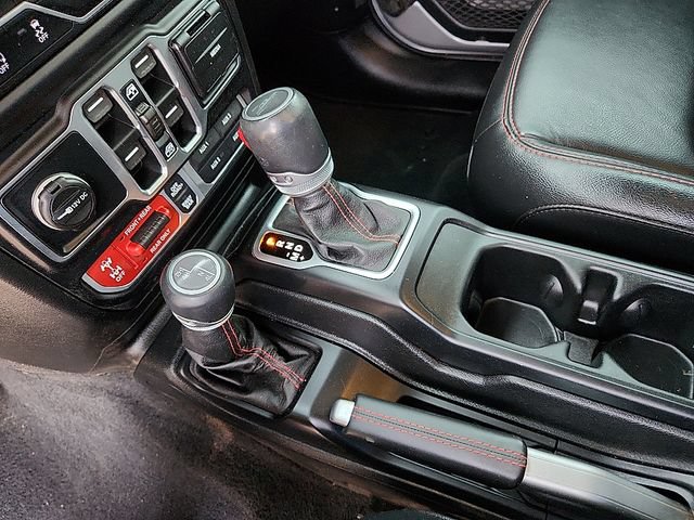 Used 2020 Jeep Gladiator Rubicon AWD/4WD image 25