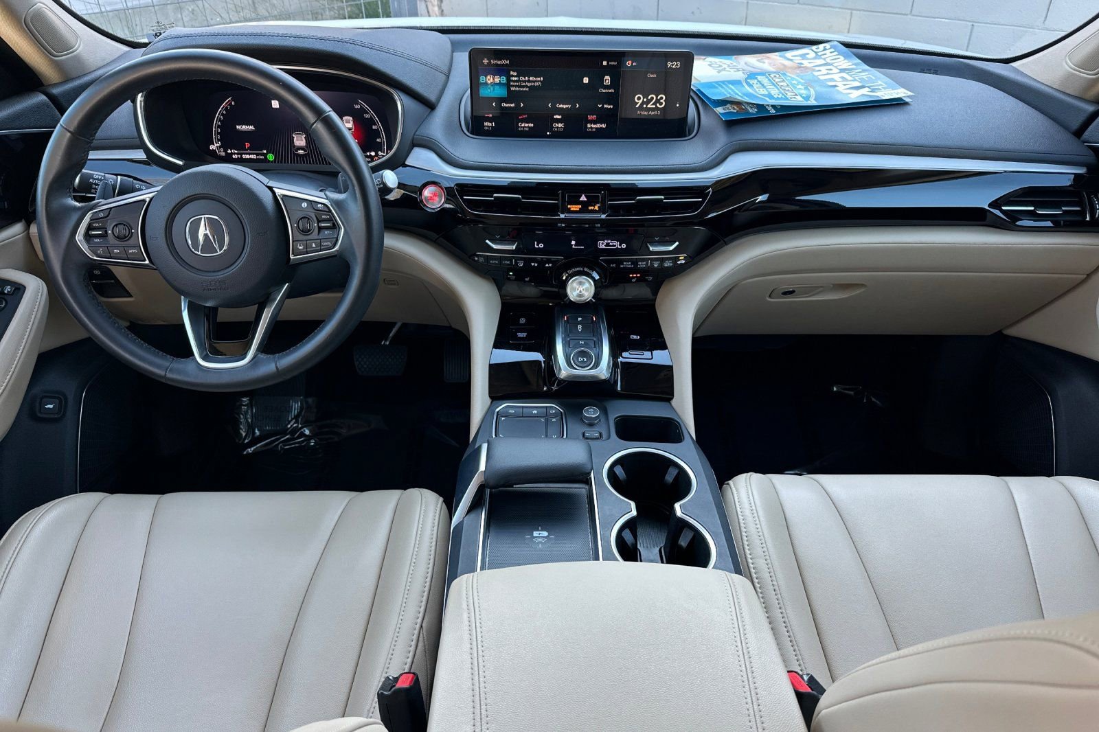 Used 2023 Acura MDX SH-AWD image 15
