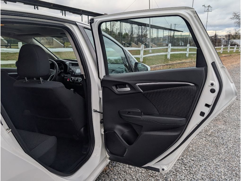 Used 2020 Honda Fit EX image 12