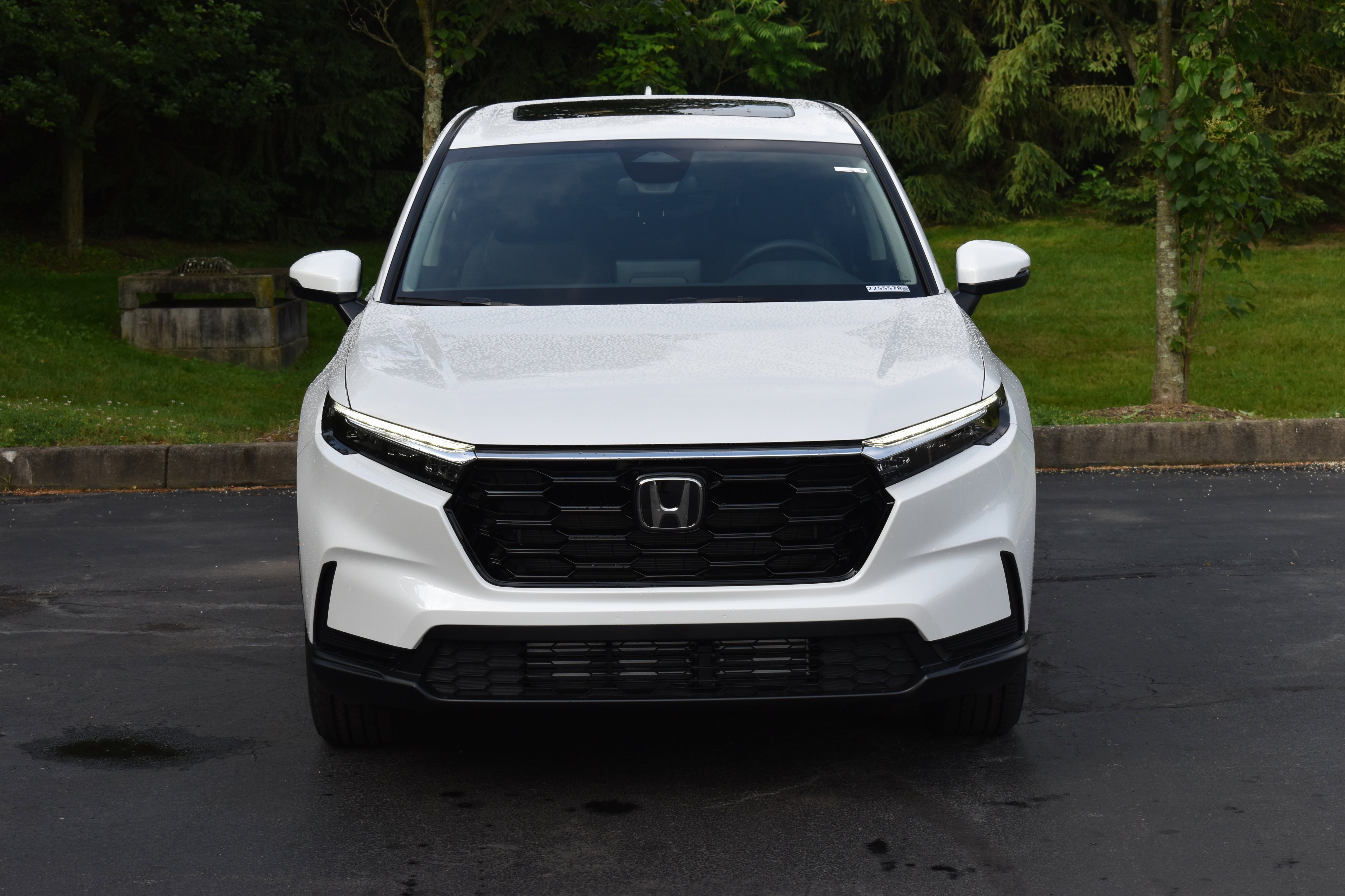 New 2026 Honda CR-V EX image 2