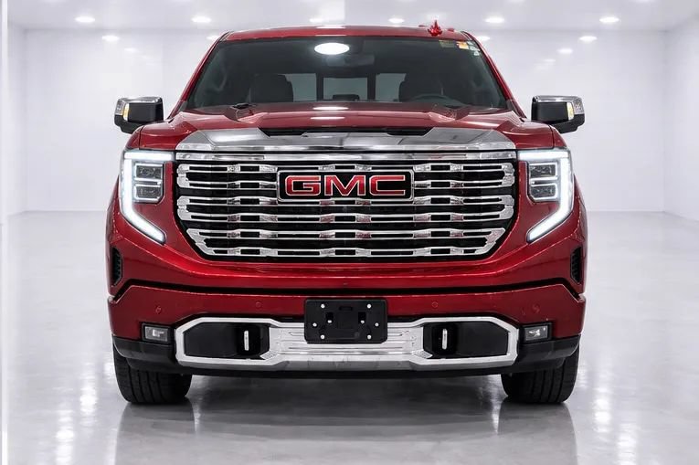 Used 2023 GMC Sierra 1500 Denali w/ Technology Package AWD/4WD image 8