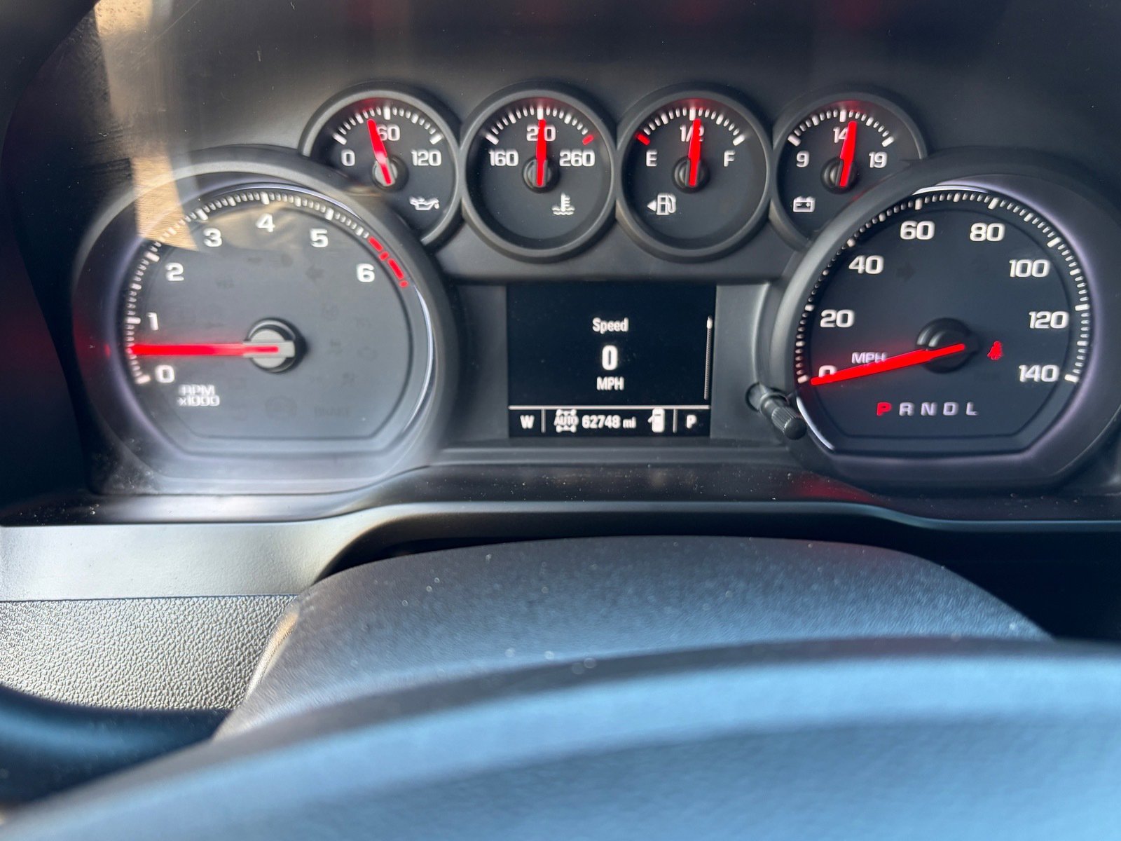 Used 2019 Chevrolet Silverado 1500 Custom w/ Custom Value Package image 21