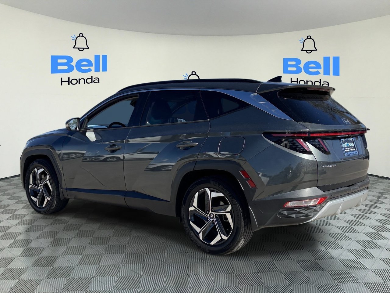 Used 2022 Hyundai Tucson Limited FWD image 3