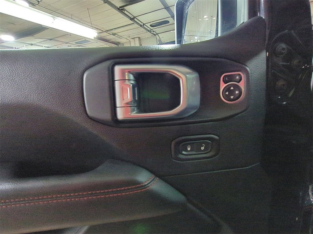 Used 2019 Jeep Wrangler Unlimited Rubicon image 21