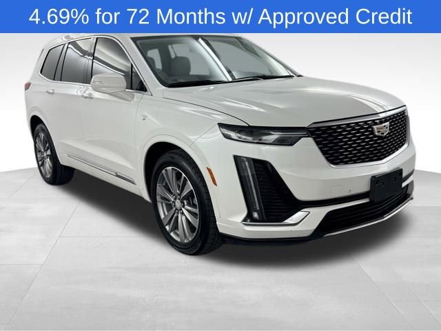 Used 2022 Cadillac XT6 Premium Luxury FWD image 1