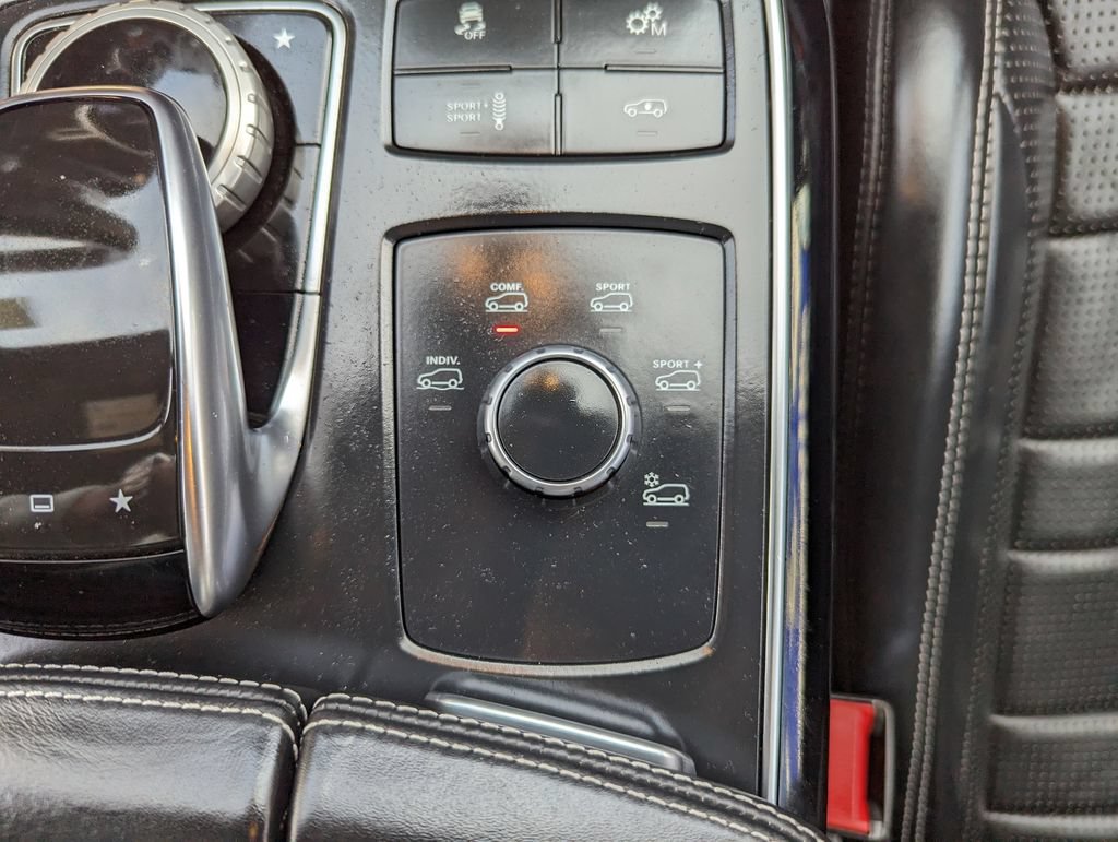 Used 2016 Mercedes-Benz GLE 63 AMG S image 29