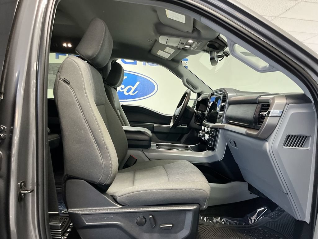 Used 2024 Ford F150 XLT w/ Equipment Group 302A MID AWD/4WD image 22