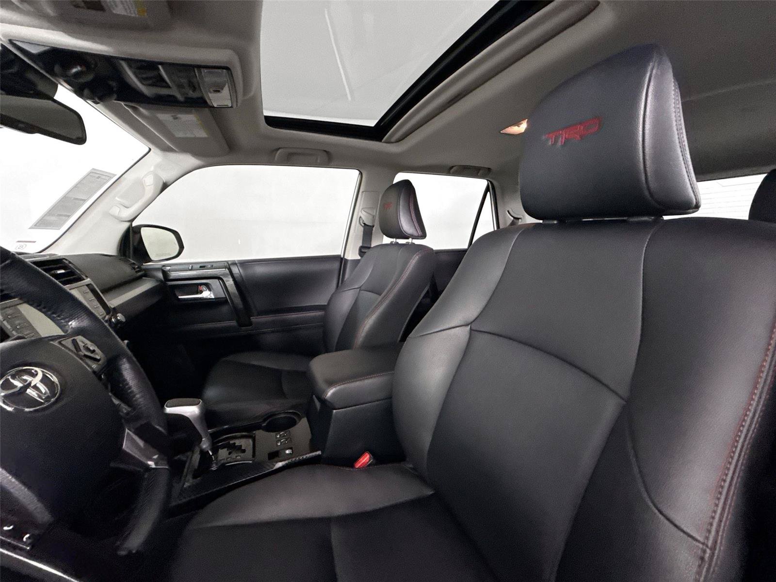 Certified 2023 Toyota 4Runner TRD Pro AWD/4WD image 3
