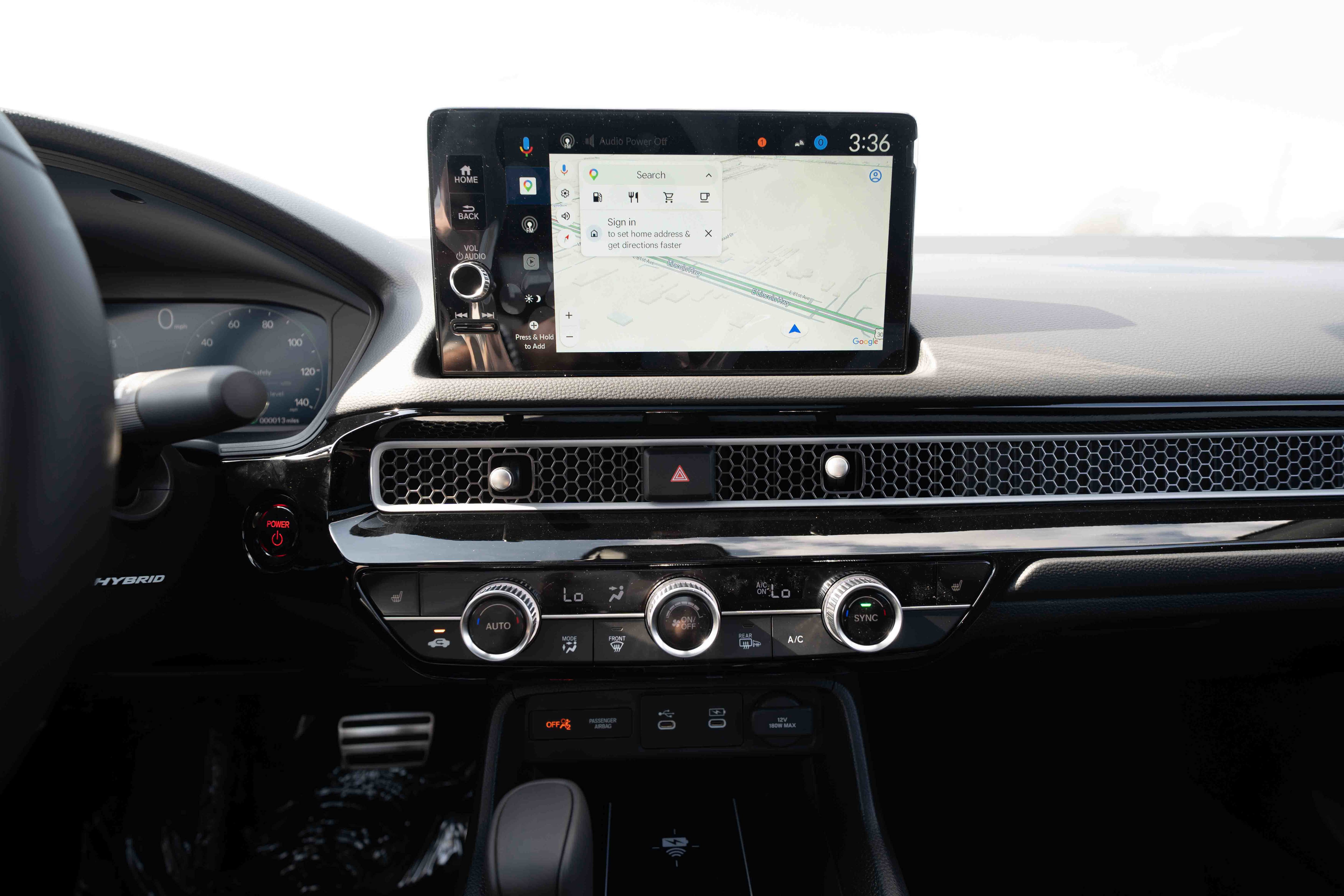 New 2026 Honda Civic Sport Touring image 17