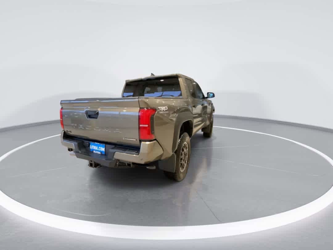 New 2026 Toyota Tacoma TRD Off-Road AWD/4WD image 8