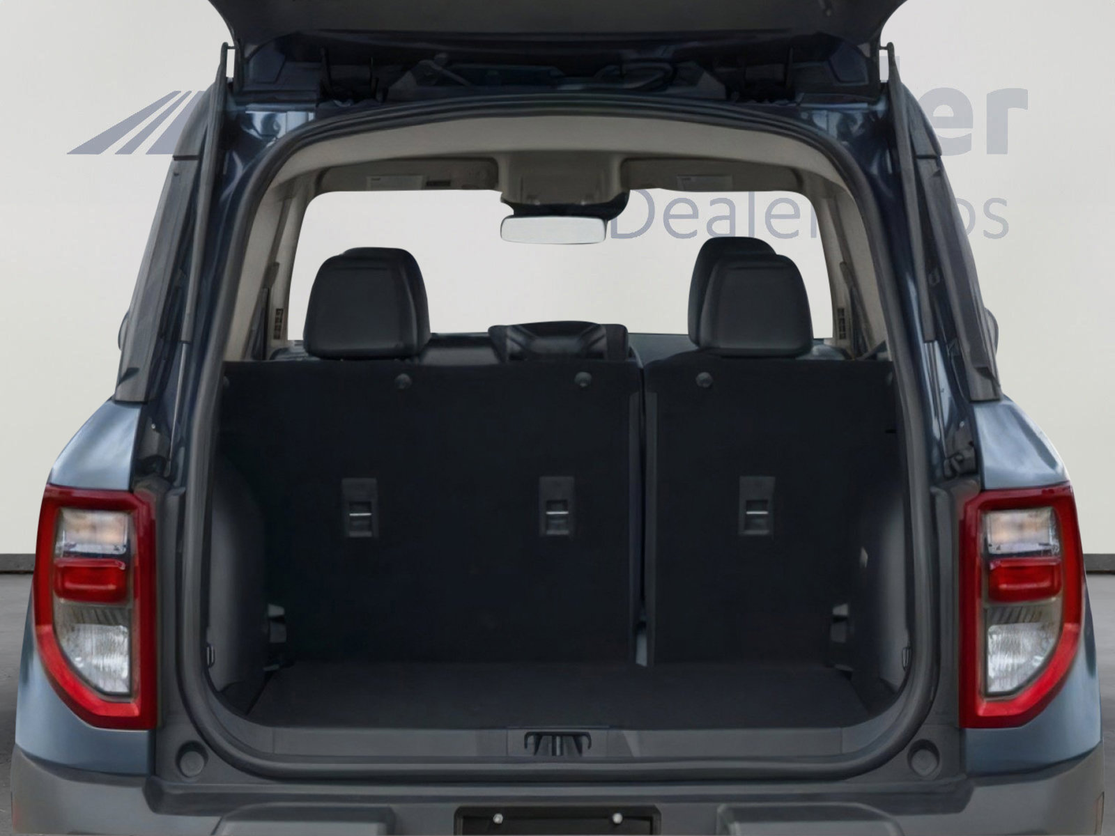 Used 2025 Ford Bronco Sport Outer Banks w/ Outer Banks Tech Package+ image 10