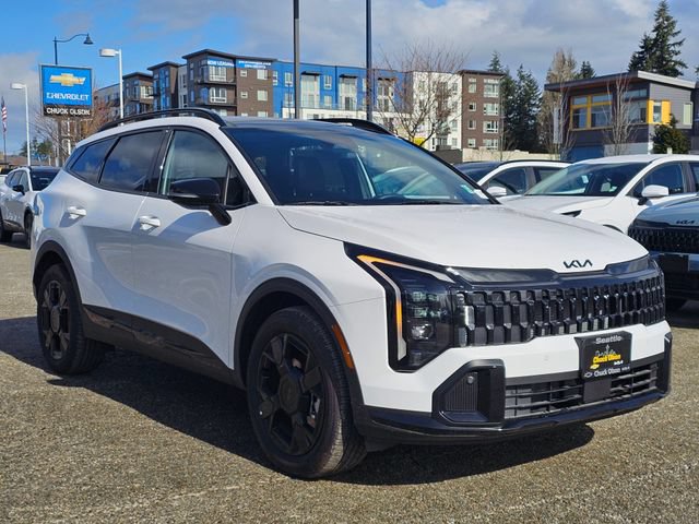 New 2026 Kia Sportage X-Line w/ X-Line Premium Package AWD/4WD image 7