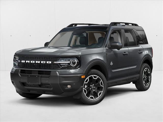 New 2026 Ford Bronco Sport Outer Banks image 1