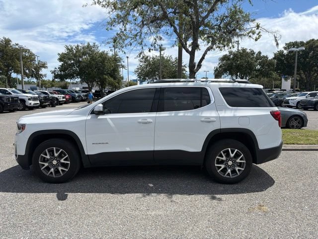 Certified 2023 GMC Acadia SLT FWD image 5