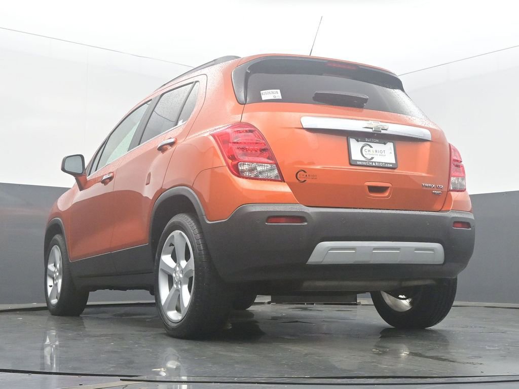 Used 2015 Chevrolet Trax LTZ AWD/4WD image 49