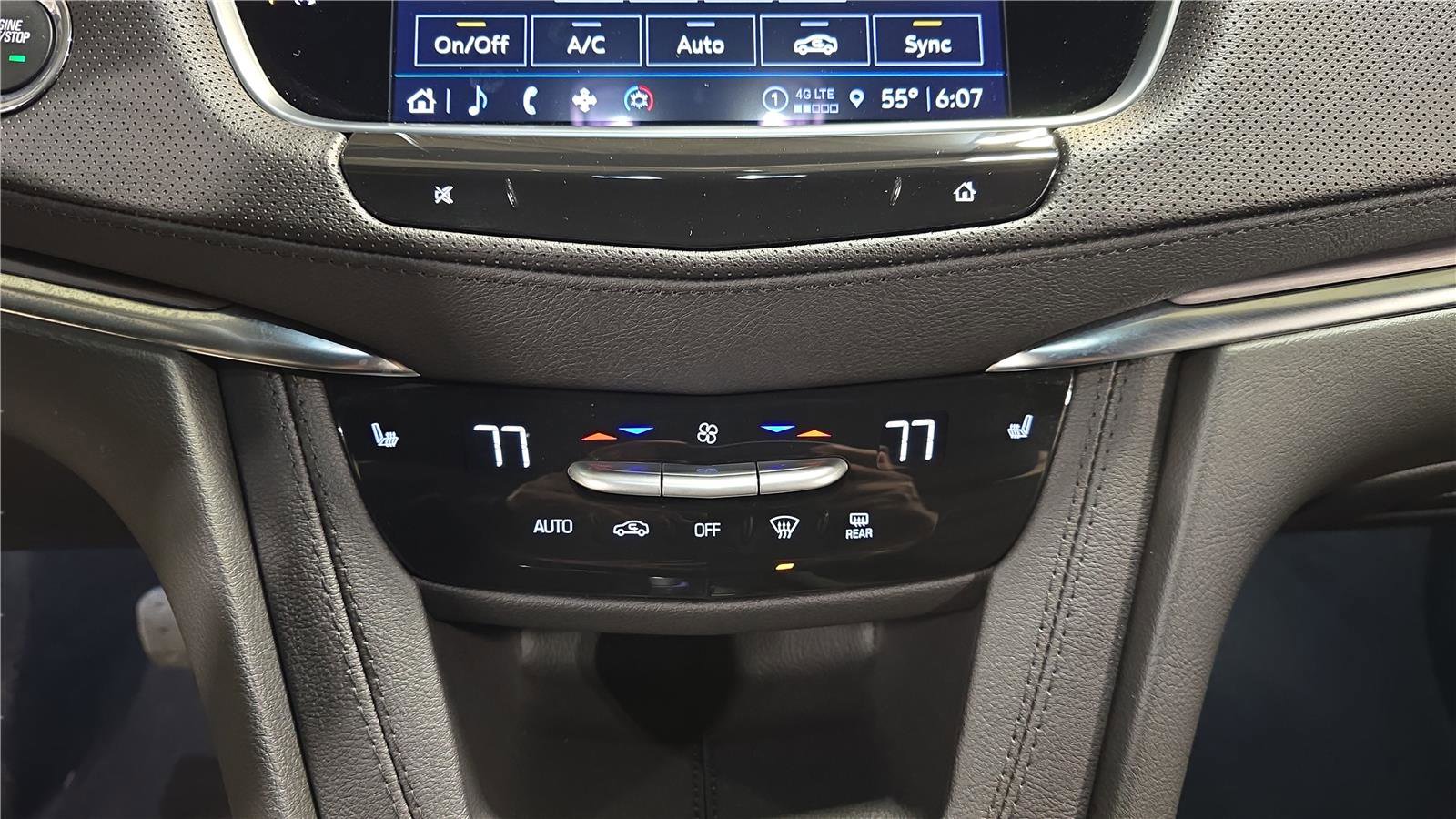 Used 2025 Cadillac XT5 Luxury w/ LPO, Floor Liner Package image 23