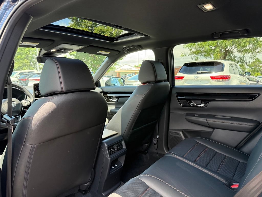 Used 2026 Honda CR-V Sport Touring image 16