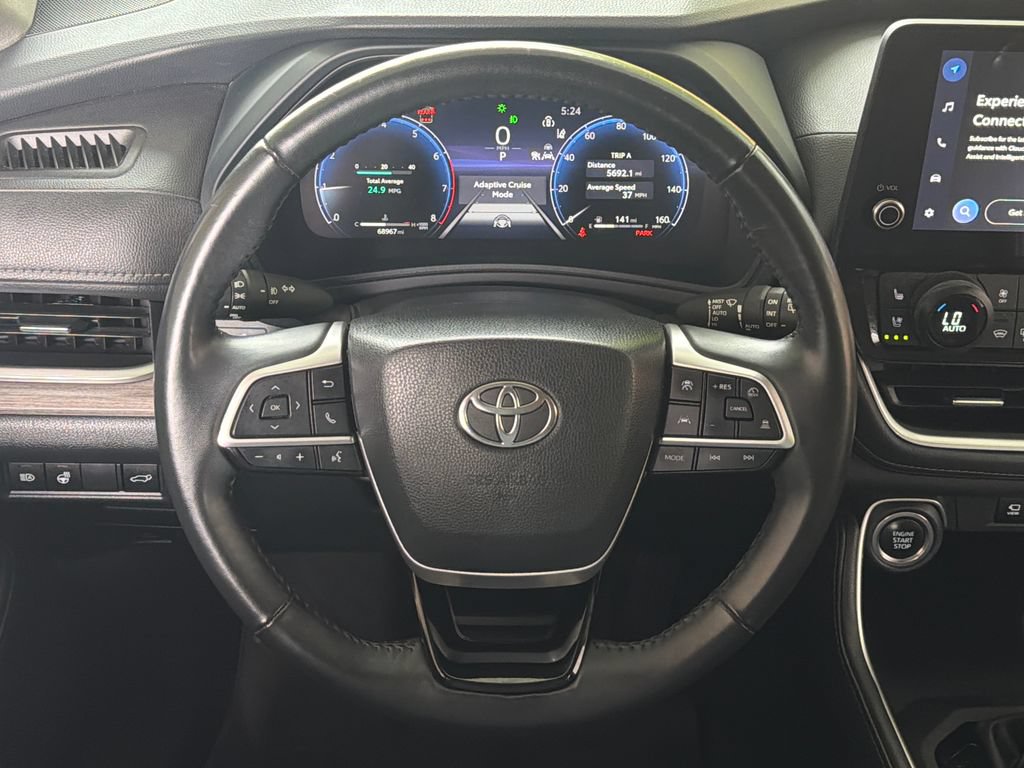 Used 2024 Toyota Grand Highlander FWD image 4