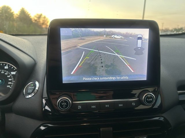 Used 2020 Ford EcoSport Titanium image 16