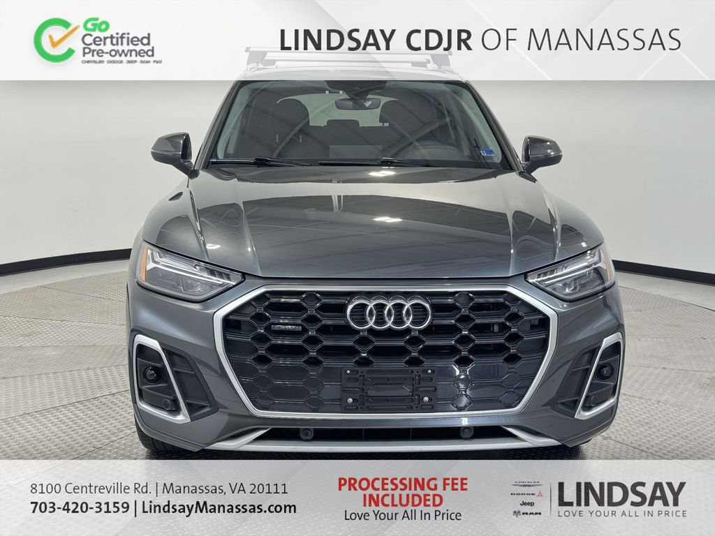 Used 2024 Audi Q5 2.0T Premium AWD/4WD image 3