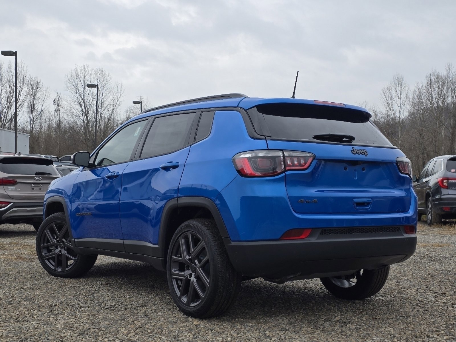 New 2026 Jeep Compass Latitude image 8