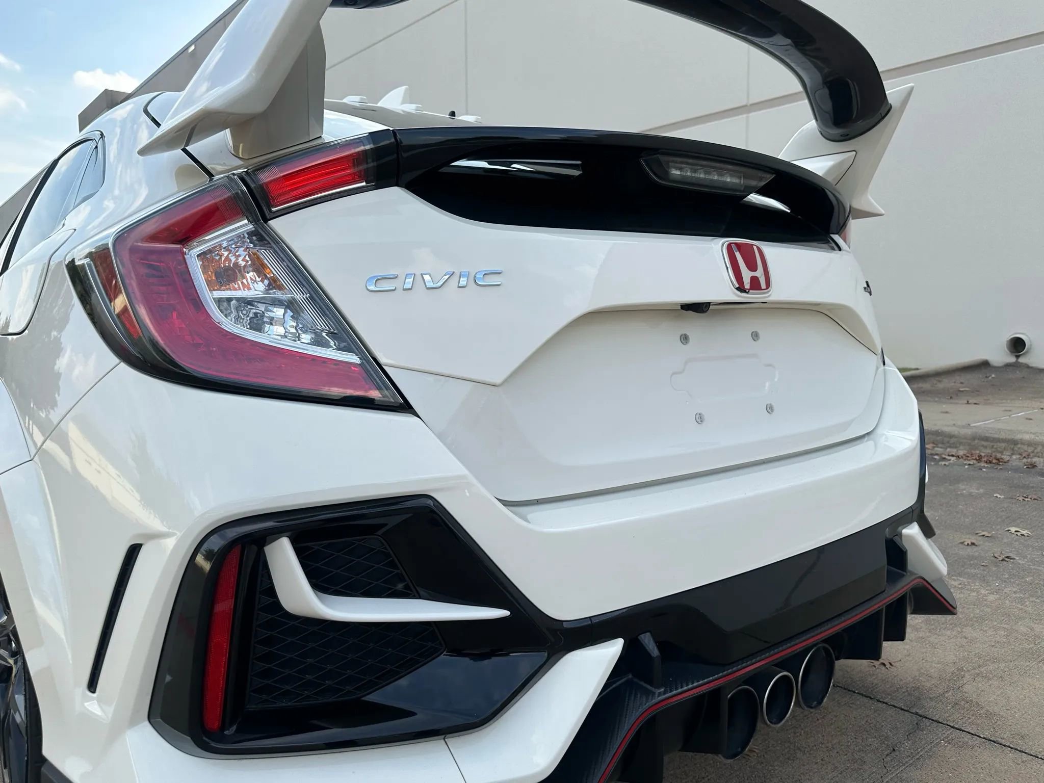 Used 2021 Honda Civic Type R image 11