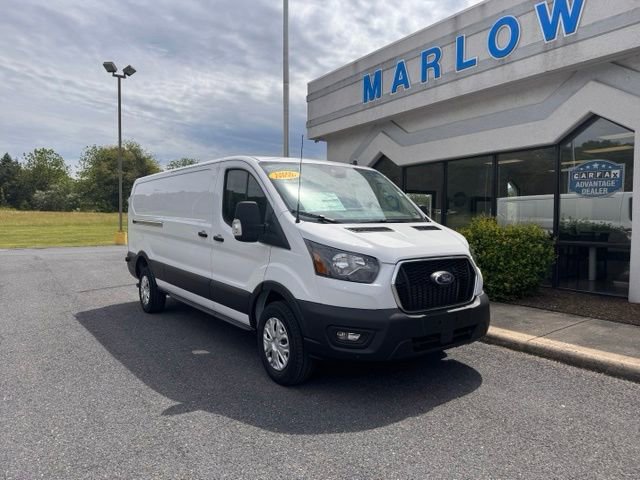 Used 2024 Ford Transit 250 Low Roof w/ Exterior Upgrade Package