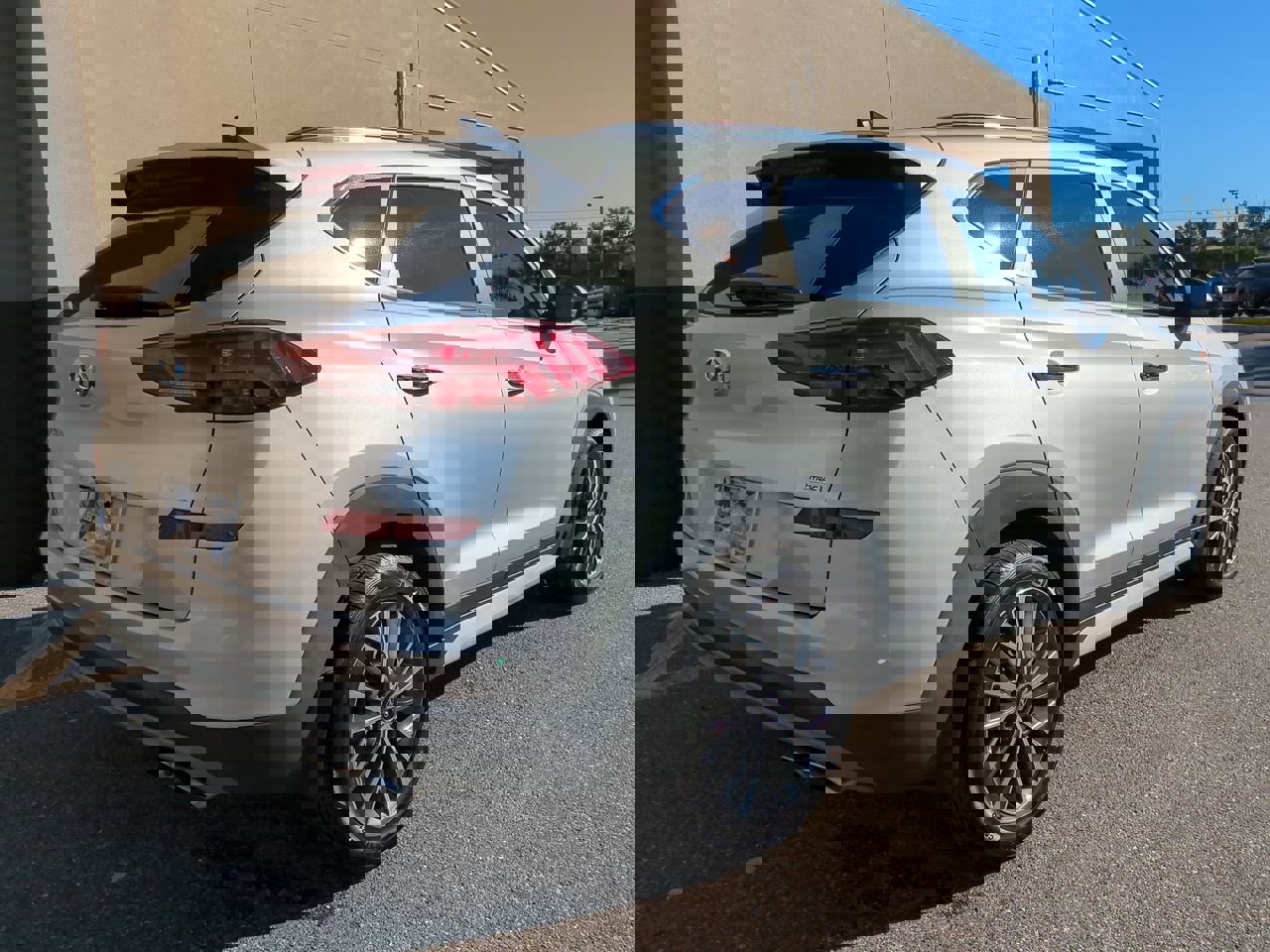 Used 2020 Hyundai Tucson Ultimate image 4