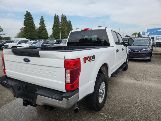 Used 2022 Ford F250 XL w/ STX Appearance Package AWD/4WD image 5