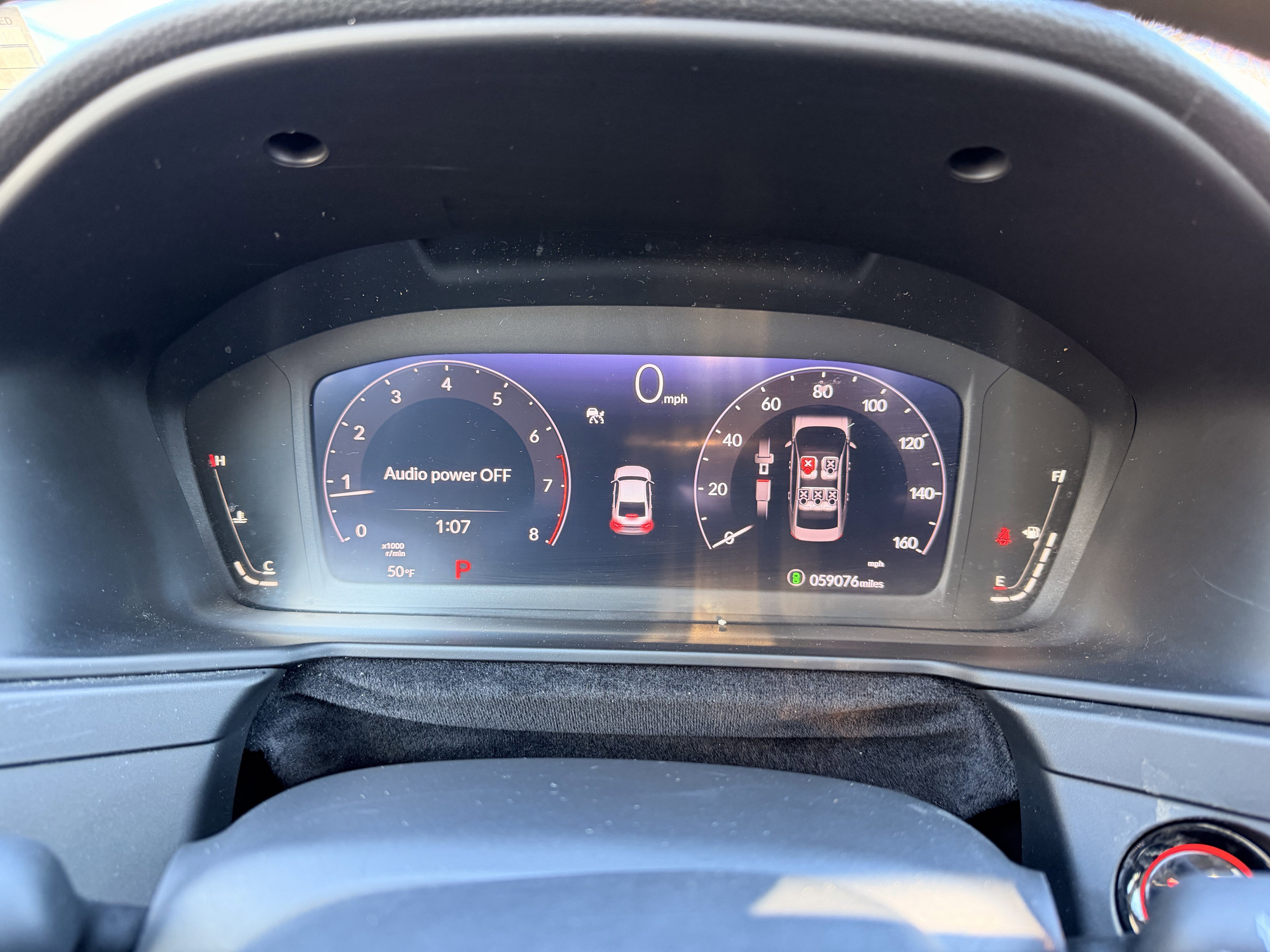 Certified 2023 Honda Accord EX image 17