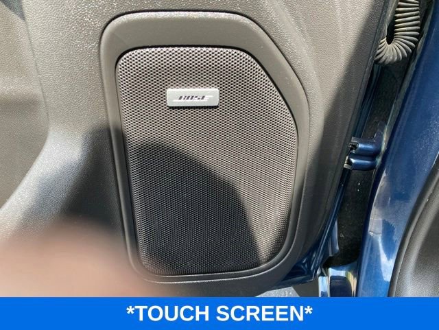 Used 2021 Chevrolet Silverado 1500 LT Trail Boss w/ Convenience Package II AWD/4WD image 10