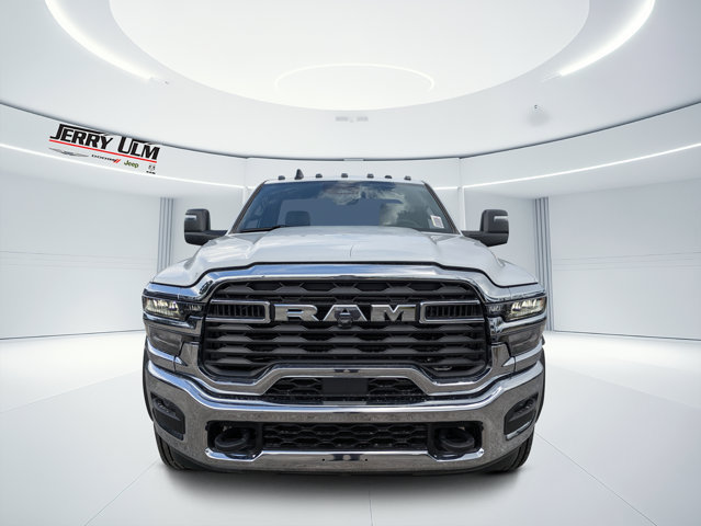 New 2026 RAM 4500 Tradesman w/ Chrome Appearance Group AWD/4WD image 8