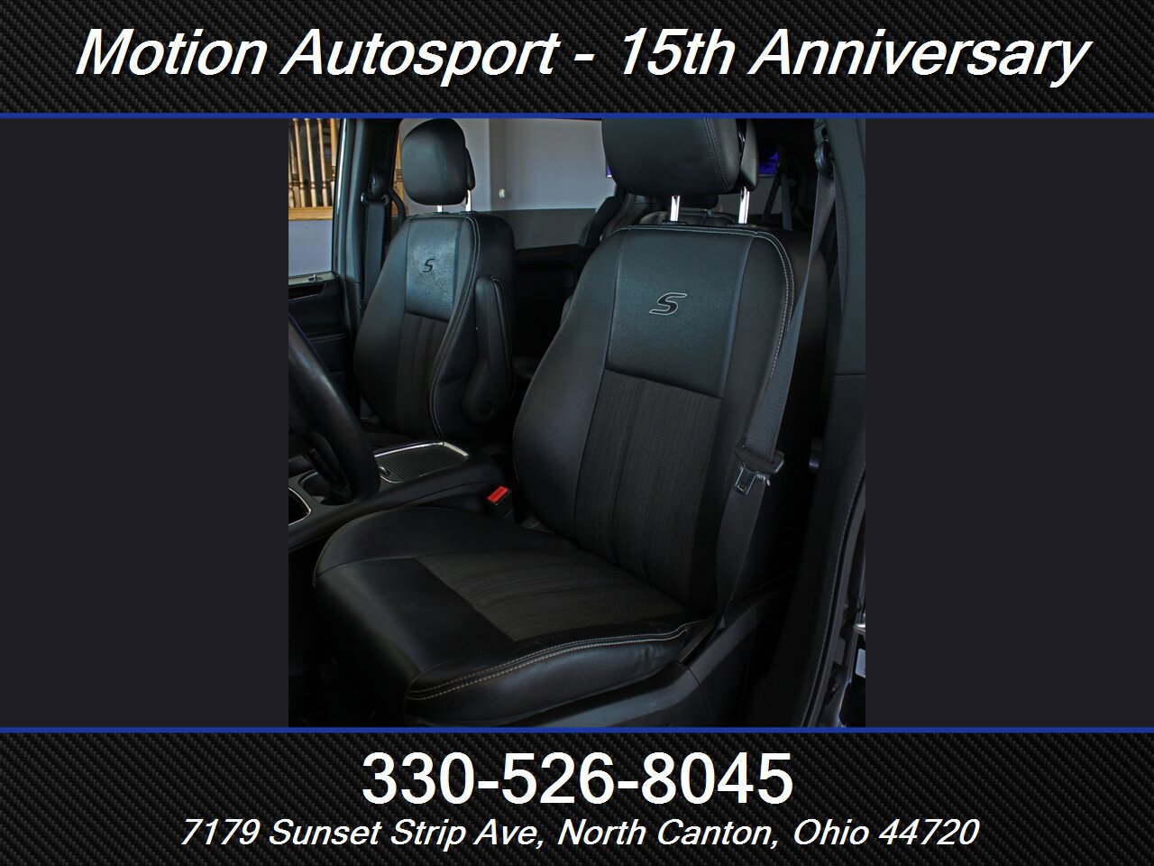 Used 2015 Chrysler Town & Country S w/ Driver Convenience Group FWD image 29