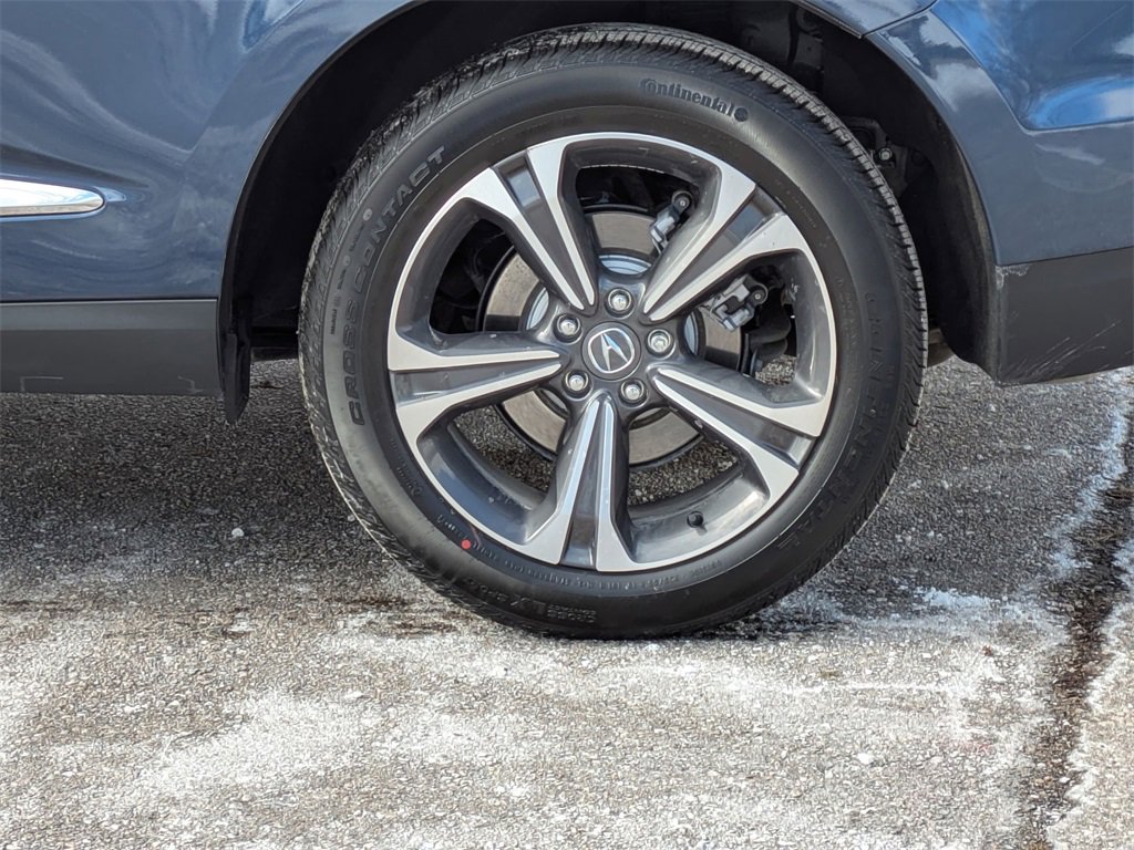 Certified 2025 Acura RDX w/ Technology Package image 12